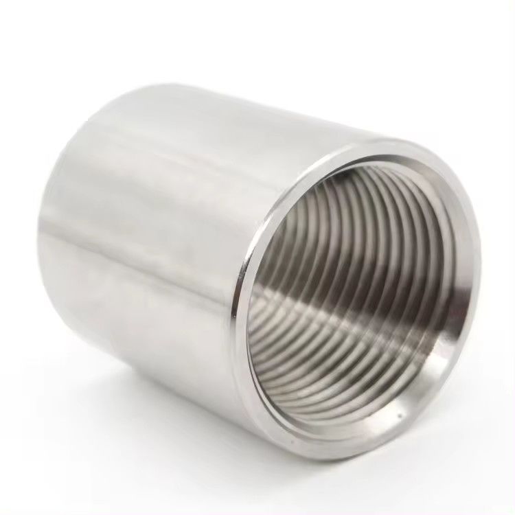API 5CT Sour Service Duplex Steel Casing Couplings 13Cr 2205 9-5/8 дюймов 47 фунтов/футов NACE MR0175
