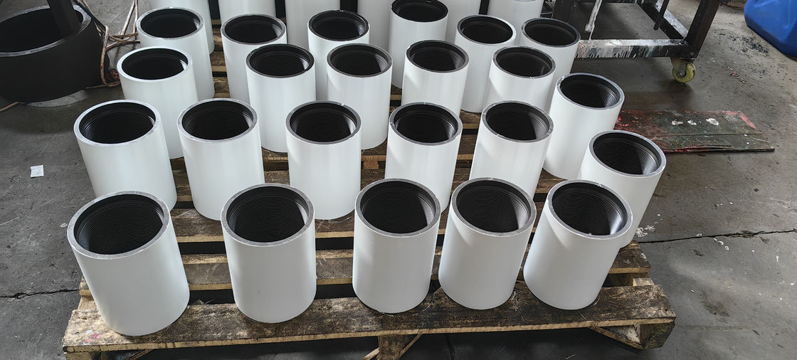 Weatherford API 5CT 110-13CR/L80-13CR/L80-9CR/L80-3CR Стальная оболочка и соединение трубной трубы