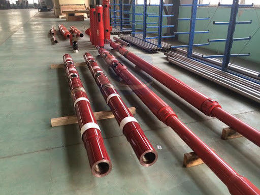 API Buckle Anti-CO2 9-5/8*5-1/2 Одноконечный подвесник для нефтегазовой промышленности