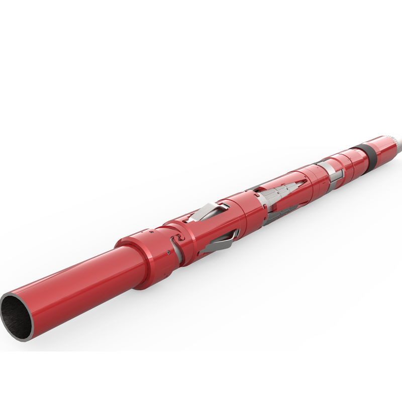 Верхняя уплотнитель типа Anti-CO2 API Buckle L80 Liner Hanger для бурения нефтяных скважин