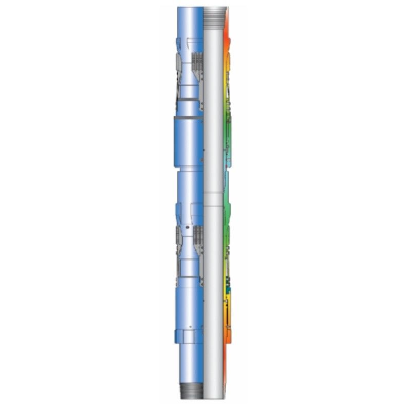 API Buckle Liner Hanger Anti-H2S Single Cone 13-3/8*9-5/8 для бурения нефтяных скважин