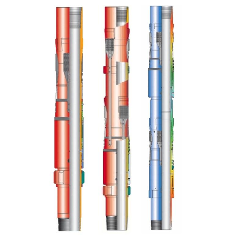API Buckle Liner Hanger Anti-H2S Single Cone 13-3/8*9-5/8 для бурения нефтяных скважин