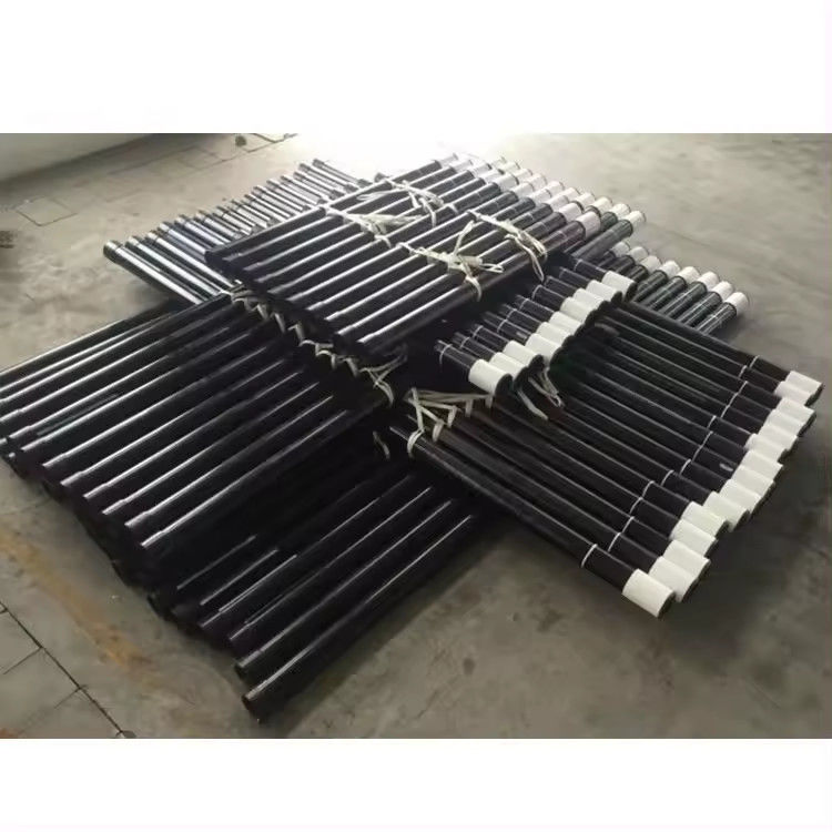 API 5CT Стандарт 6-5/8 STC Противовысокое давление J55 K55 Углеродистые стальные трубы и корпус для защиты скважины