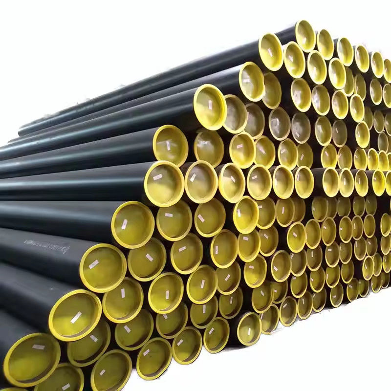 Стандарт API 5CT 3 1/2' OD L80 ≈ 10,2 lb/ft RANGE с соединительной оболочкой, соединительной трубкой для нефти и оболочкой для бурения