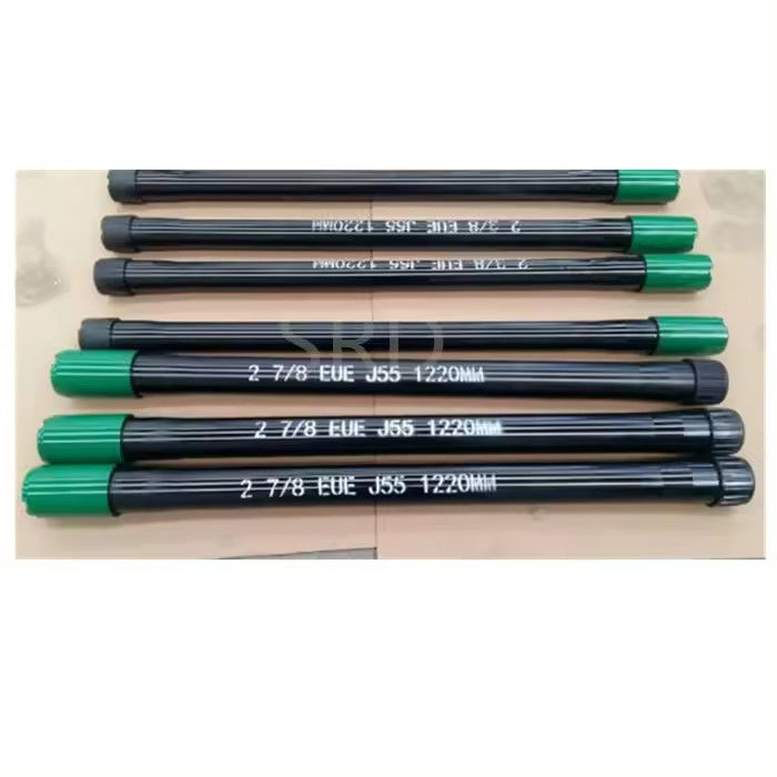 Стандарт API 5CT 3 1/2' OD L80 ≈ 10,2 lb/ft RANGE с соединительной оболочкой, соединительной трубкой для нефти и оболочкой для бурения