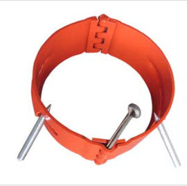 API Standard 13 3/8 Oil Well Use Pintype Stop Collar for Centralizer with Stand High Axial Forces (Стандарт API 13 3/8 Оливковая скважина с использованием колонки для централизатора с высокими осевыми силами).