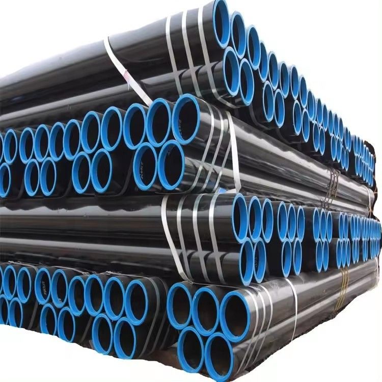 API 5CT Standard 13-3/8 54.5lb/ft J55 Casing Joint BTC Oil Tubing And Casing Complete With Safety Rings And With Nipples (Стандарт API 5CT 13-3/8 54,5лб/фут J55 корпус совместный BTC трубки для масла и корпус с защитными кольцами и сосками)
