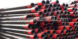 API 5CT 5-1/2 Q125 LTC 40.5LB/FT R3 Бесшовные корпуса и трубки при бурении нефтяных скважин