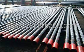 API 5CT Well Pipe Casing 9-5/8 P110 BTC 58.4LB/FT R1 Бесшовный