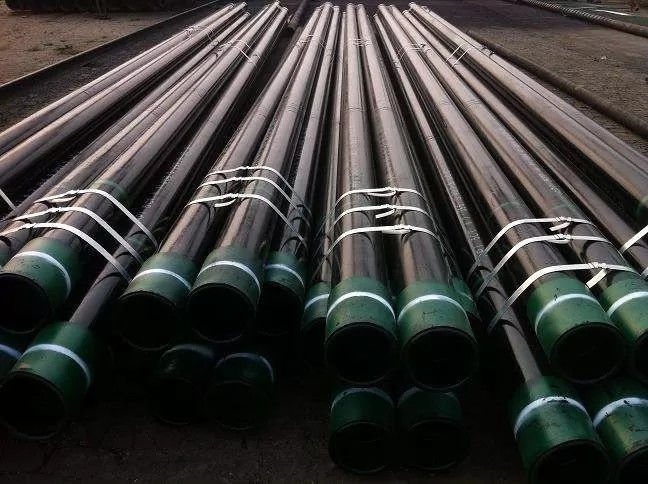 EU\NU\BTC\LTC\Premium Thread Connection API 5CT Casing Pipe для обычных и нетрадиционных скважин нефти и газа