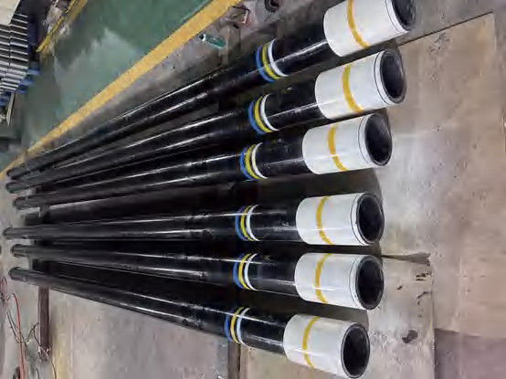 EU\NU\BTC\LTC\Premium Thread Connection API 5CT Casing Pipe для обычных и нетрадиционных скважин нефти и газа