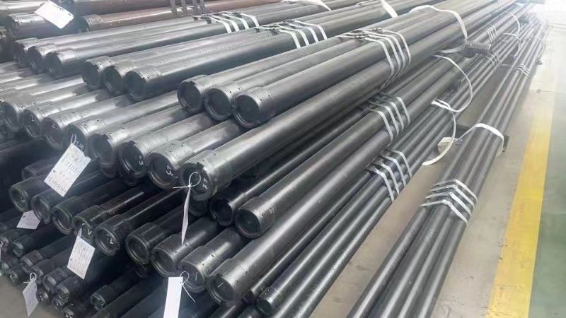 API 5CT Стандарт 13-3/8 STC Противовысокое давление P110 Трубки и корпус в комплекте с защитными кольцами и соски