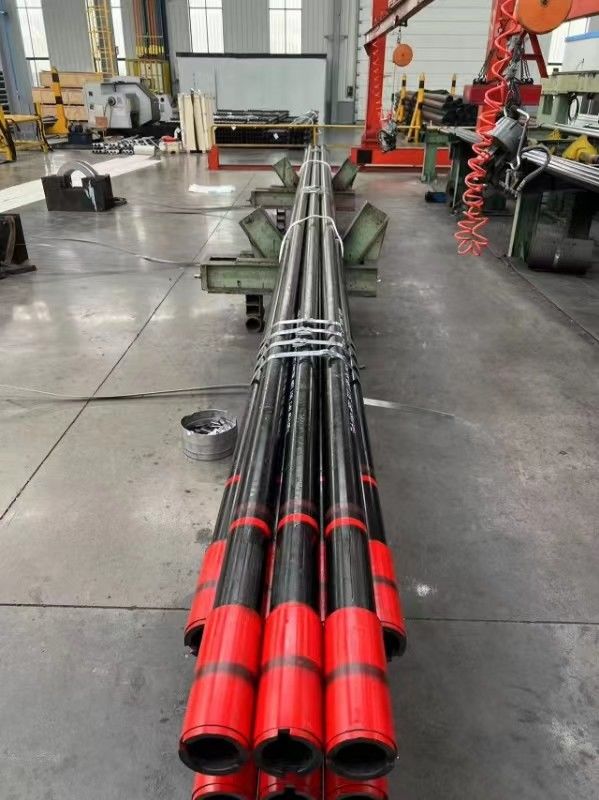 Внутреннее пластмассовое покрытие для защиты от коррозии и размера 54.5 LB/FT API 5CT L80