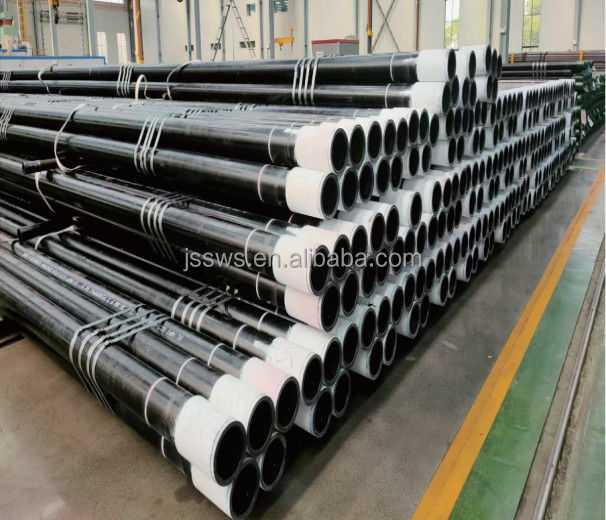 API 5CT 6-5/8 P110 Специальная нить 32LB/FT R2 Бесшовная оболочка и трубы для бурения нефтяных скважин