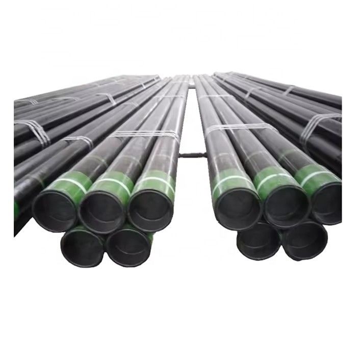 API 5CT L80-13Cr Range 1 47 LB/FT Casing Pipe for Sour Gas Wells with Premium Thread Connection (Пиловая труба для газовых скважин с высококачественными нитями)