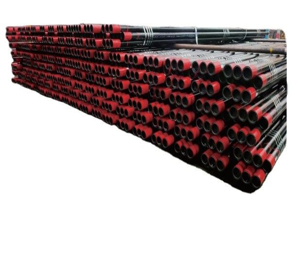 API 5CT L80-13Cr Range 1 47 LB/FT Casing Pipe for Sour Gas Wells with Premium Thread Connection (Пиловая труба для газовых скважин с высококачественными нитями)