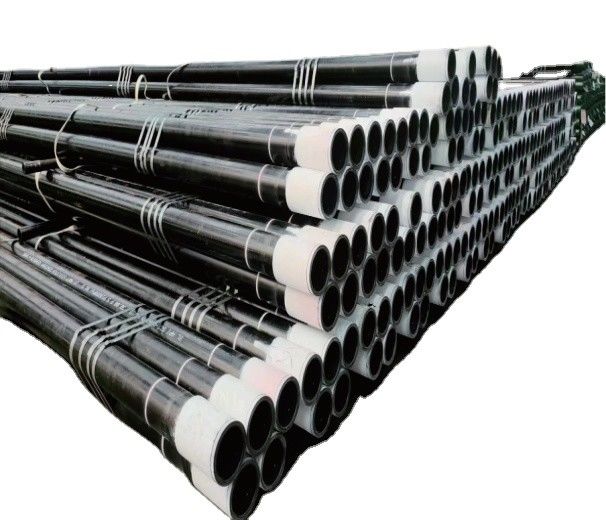 API 5CT L80-13Cr Range 1 47 LB/FT Casing Pipe for Sour Gas Wells with Premium Thread Connection (Пиловая труба для газовых скважин с высококачественными нитями)