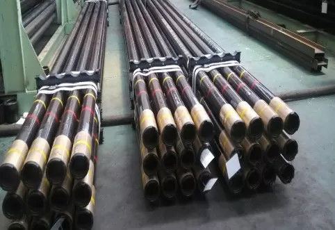 Диапазон 3 трубы для корпусов и труб API 5CT N80Q с отключенной и закаленной обработкой для повышения долговечности