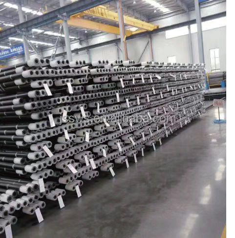 API 5CT L80-13Cr Range 1 47 LB/FT Casing Pipe for Sour Gas Wells with Premium Thread Connection (Пиловая труба для газовых скважин с высококачественными нитями)