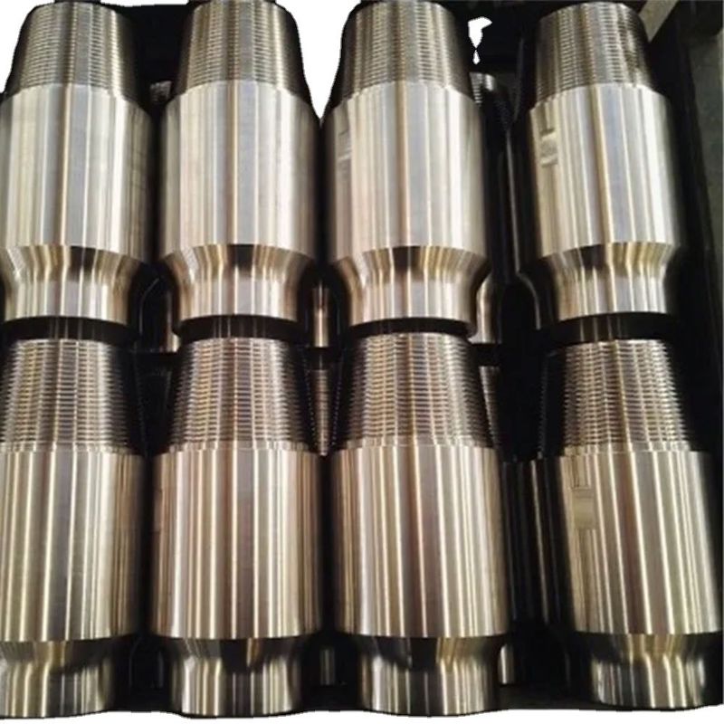 China Factory Supplier API Standard N80/L80/P110/J55/K55/N80-Q Crossover Sub для нефтяных месторождений