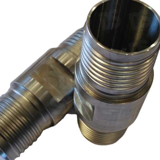 Китайский производитель API 5CT Pup Joint с сцеплениями Pin x Pin 3-1/2 NU 110-9cr в нефтегазовой промышленности
