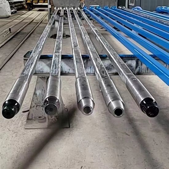 API 7-1 6 дюймов 6-5/8 REG NC56 Шестиугольный вращающийся Келли 3-1/2 ID для бурения нефти и газа