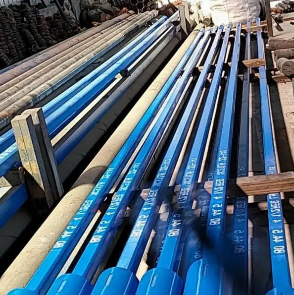 API 7-1 2-1/2 дюйма 4-1/2REG NC26 Премиум-инструменты нефтяного месторождения