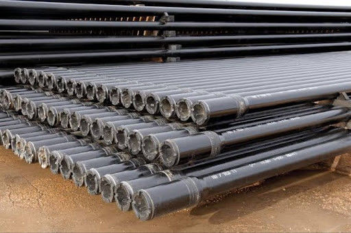 6-5/8 4145H 24.24 LB/FT нефтедобывающие буровые трубы 6.625 дюймов OD