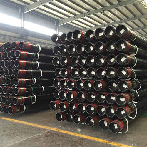 Direct Supply From Chinese Manufacturer Custom API 5CT Casing and Tubing for Oilfield Drilling Wells New Condition