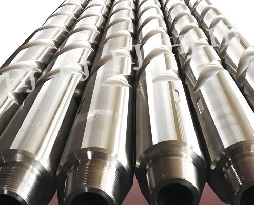 88.9 mm Outside Diameter 144.5 mm Bevel Diameter NC44-60 Drill Collar