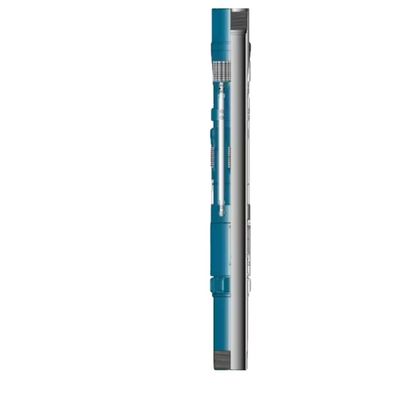 качество Сертифицировано по API 5CT, 6 5/8" * 5 1/2", анти-H2S, подвеска для обсадной колонны с воздушным уплотнением, подходит для наземных и морских операций по фонтанной арматуре. завод